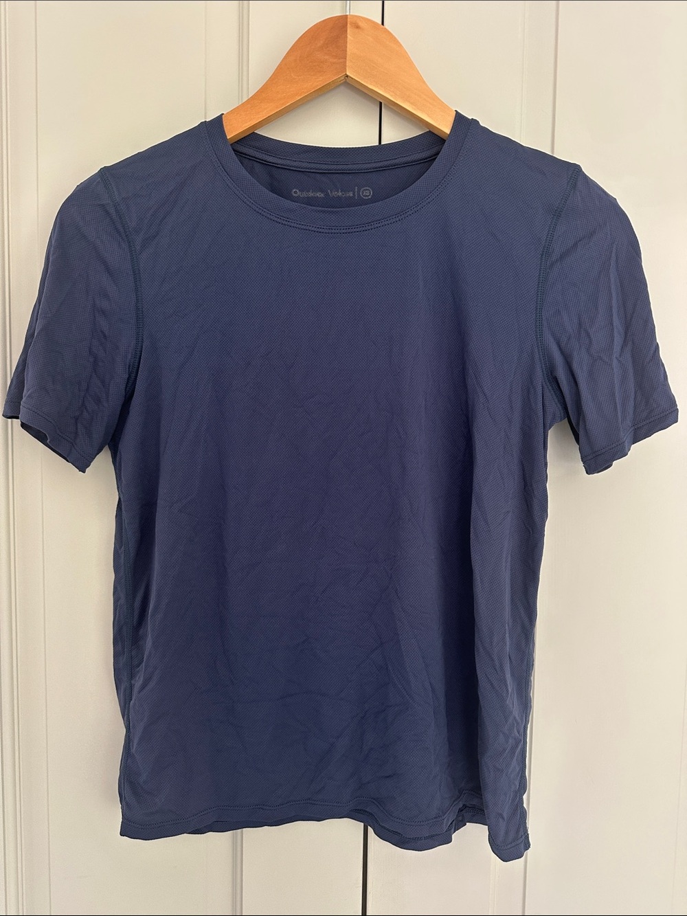 Outdoor Voices Navy Tee